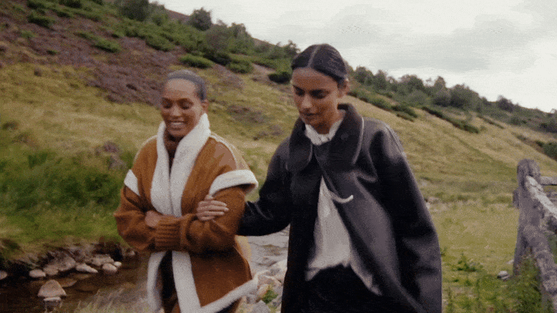 BONPRIX – Rustic Boho